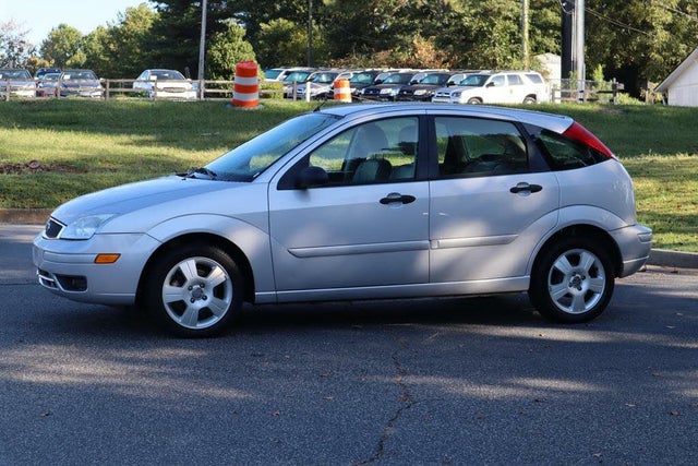 2006 Ford Focus ZX5 S
