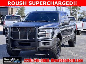 Ford F-150 Raptor SuperCrew 4WD