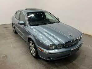 Jaguar X-TYPE 3.0L Sedan AWD