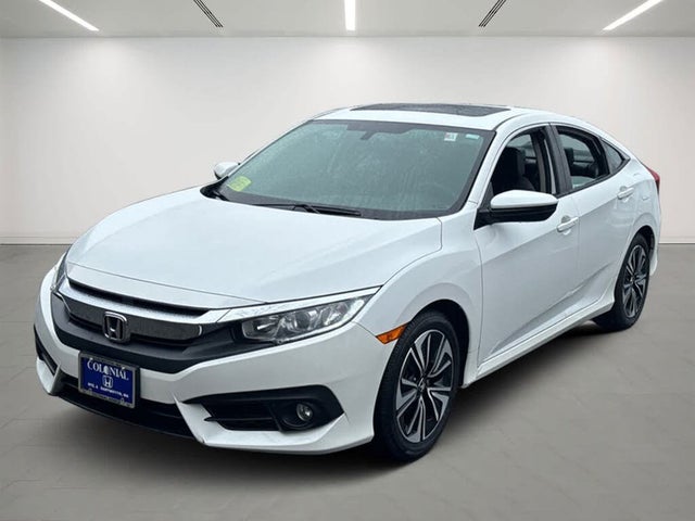 2018 Honda Civic EX-L with Navigation