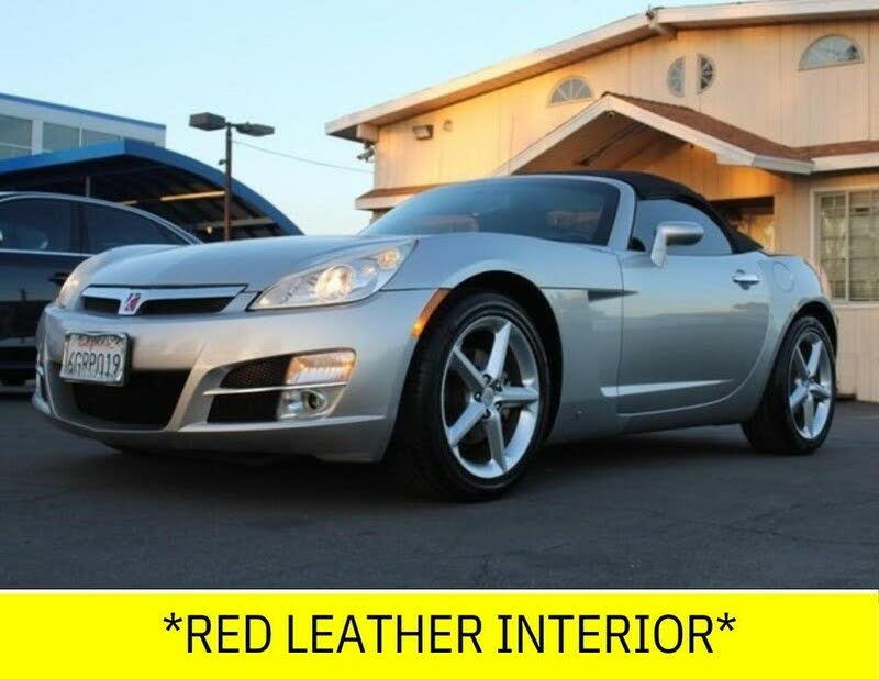 Used Saturn Sky for Sale in Los Angeles CA CarGurus