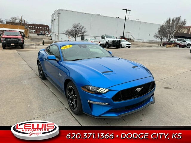 2021 Ford Mustang GT Premium Coupe RWD