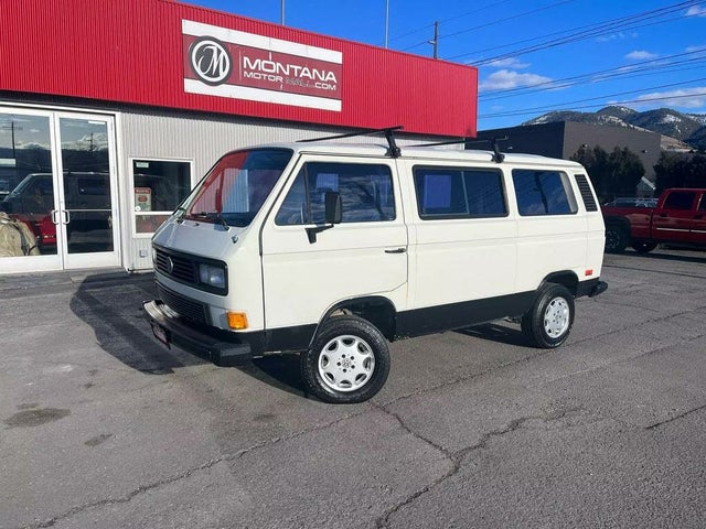 1991 Volkswagen Vanagon Base Passenger Van