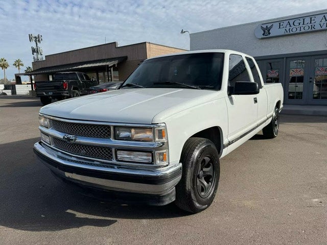 1999 Chevrolet C/K 1500 LS Extended Cab RWD