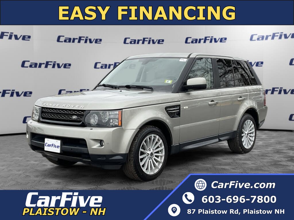 2012 range rover sport shop for sale