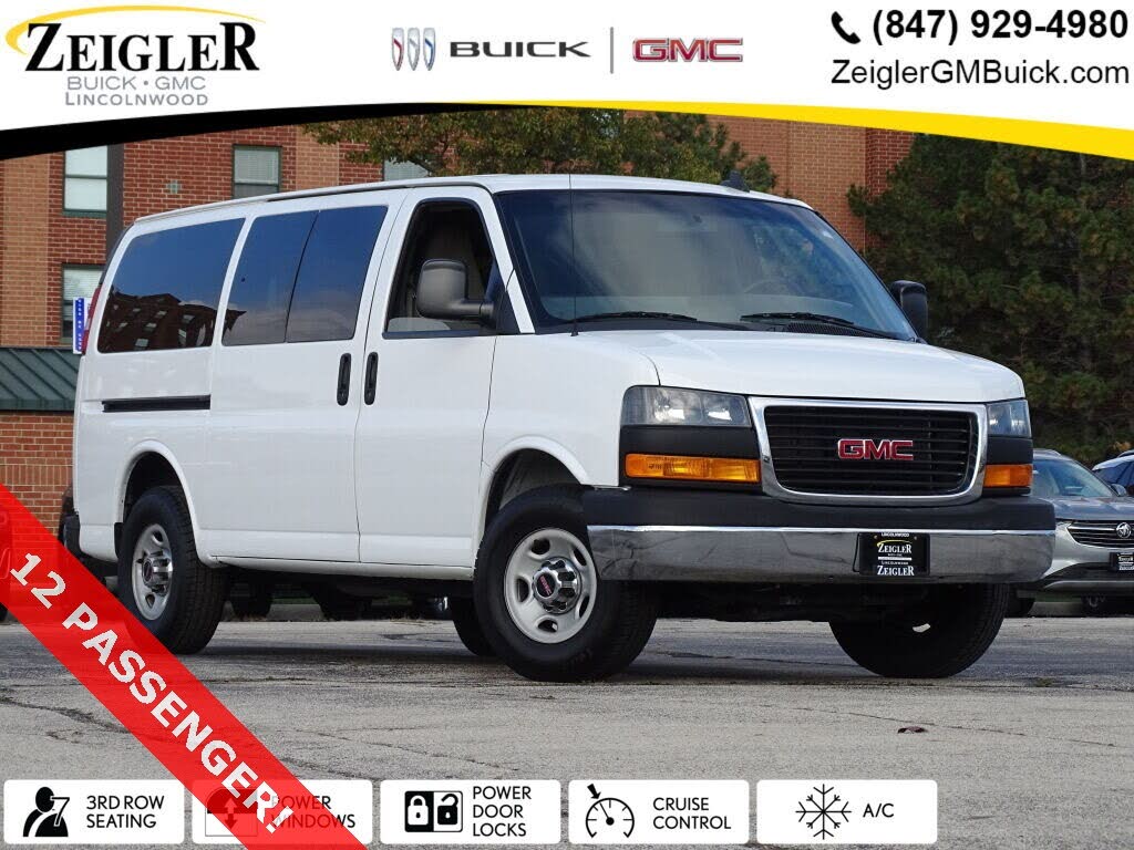 GMC Savana Price Trends and Pricing Insights