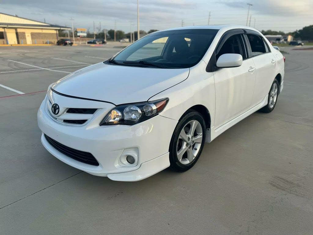 Used 2012 Toyota Corolla for Sale with Photos CarGurus