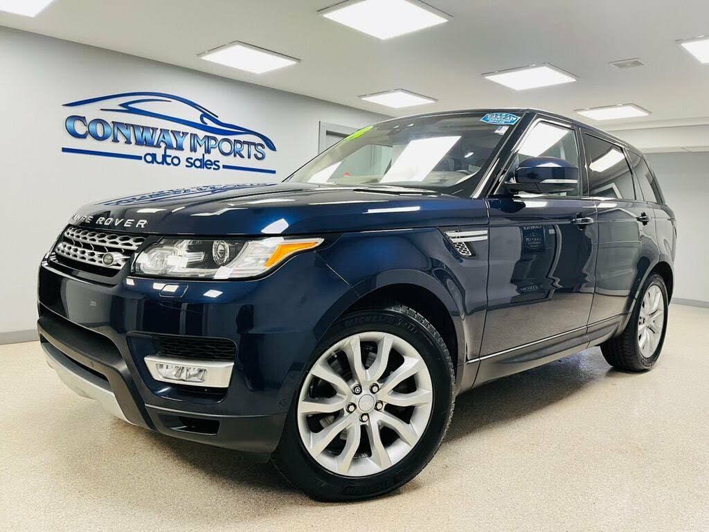 2017 range rover sport for shop sale