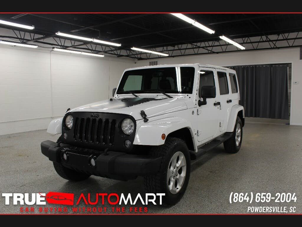 2014 jeep wrangler store unlimited for sale