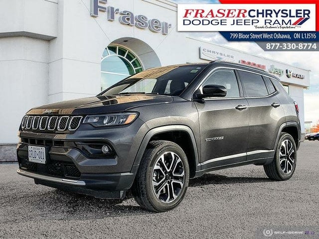 Jeep Compass Limited 4WD 2023