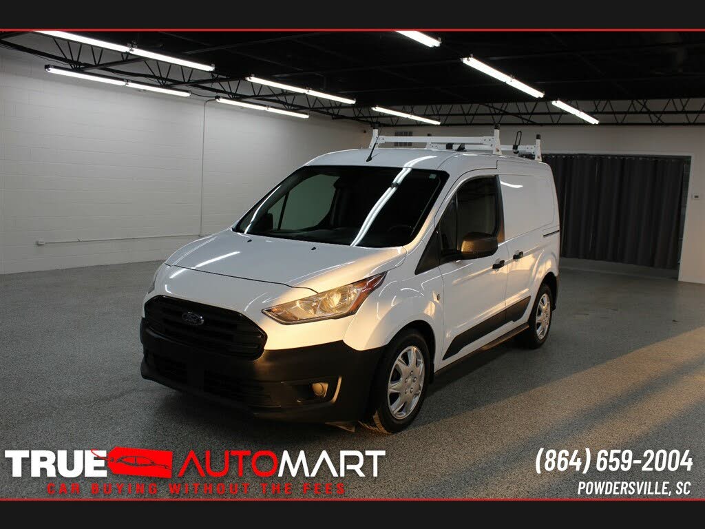 Ford transit connect shop 2019 for sale