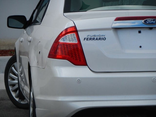 2011 Ford Fusion Hybrid FWD