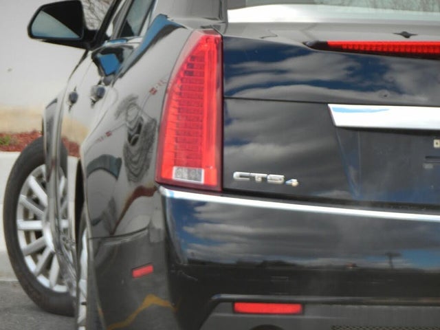 2011 Cadillac CTS 3.0L AWD