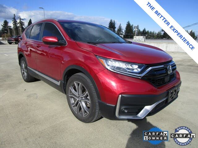 Used 2022 Honda CR-V for Sale in Spokane, WA (with Photos) - CarGurus