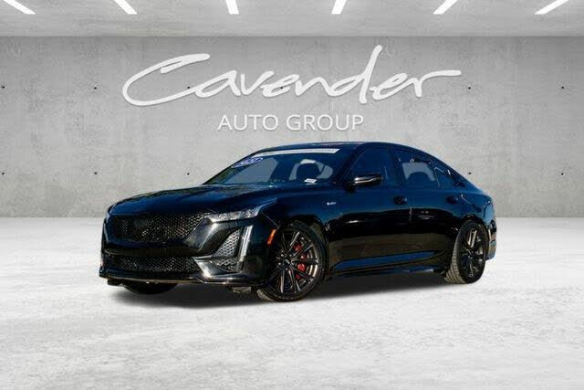 2021 Cadillac CT5 V-Series RWD