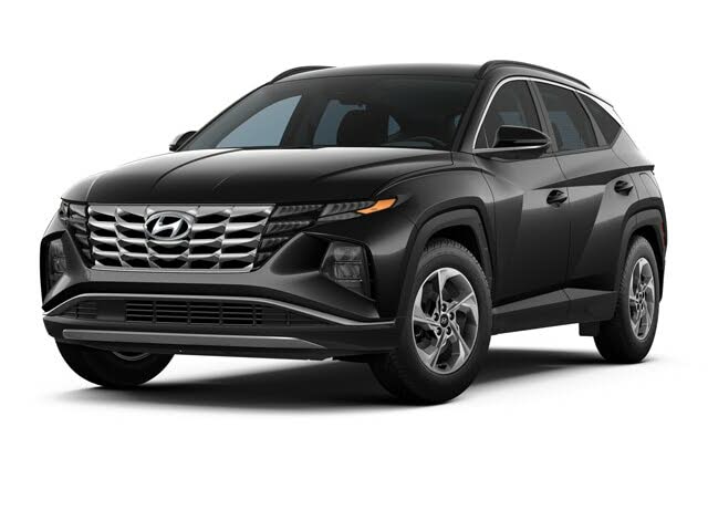 2022 Hyundai Tucson SEL FWD