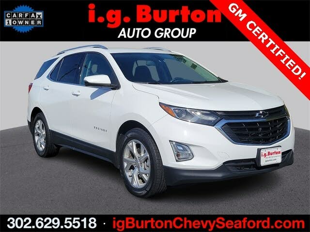 i.g. Burton Chevrolet of Seaford Seaford DE