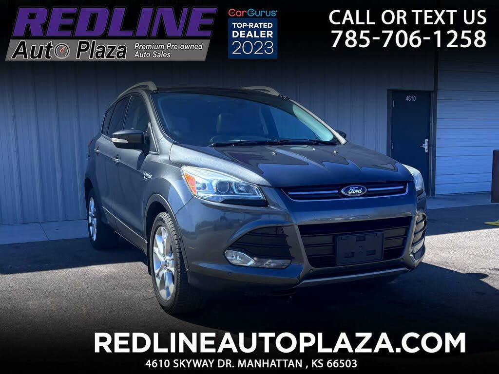 Used Ford Escape for Sale in Beatrice NE CarGurus