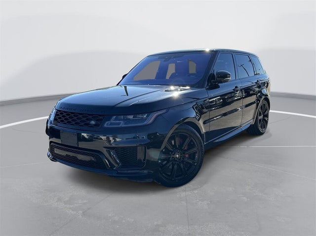 2021 Land Rover Range Rover Sport P525 HSE Dynamic AWD