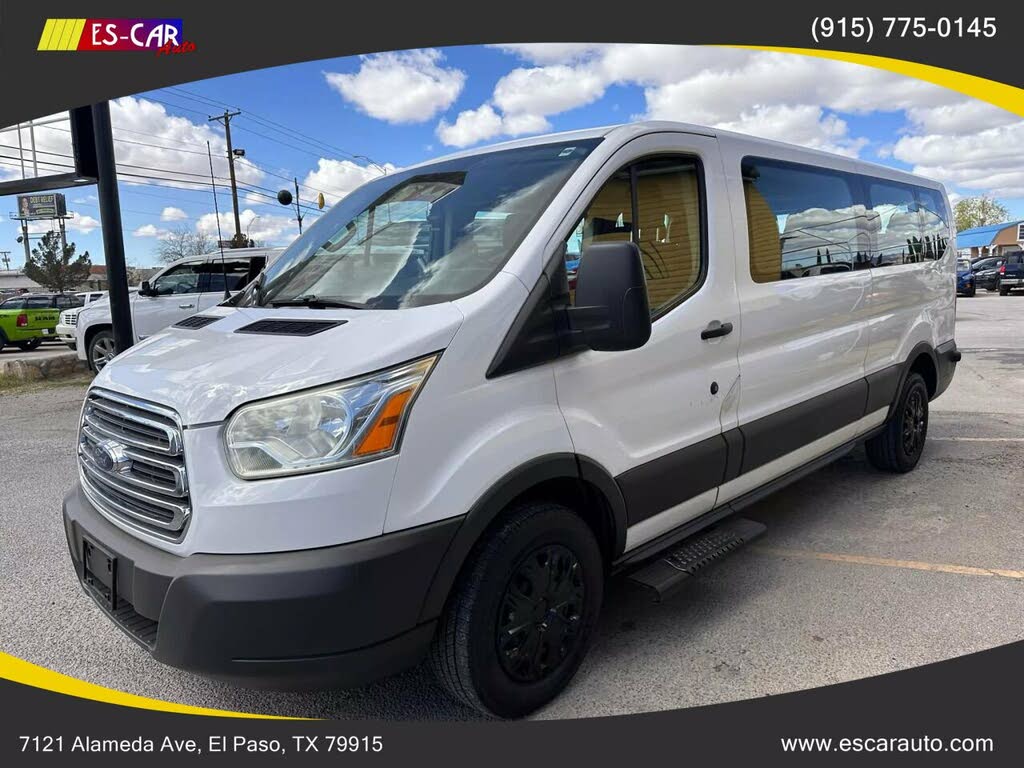 Cargurus 15 hot sale passenger van