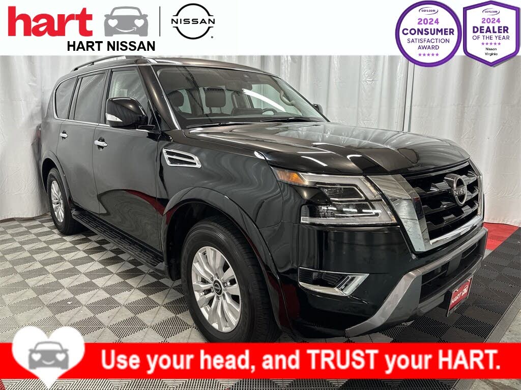 Used Nissan Armada for Sale in Petersburg VA CarGurus