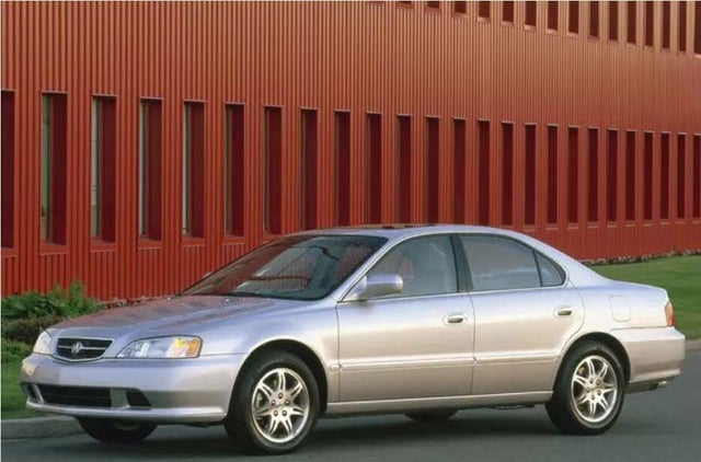 2001 Acura TL 3.2 FWD