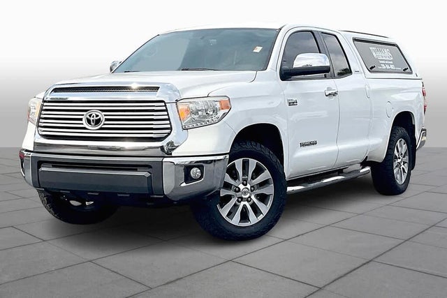2016 Toyota Tundra Limited Double Cab 5.7L FFV 4WD