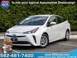 Toyota Prius XLE FWD