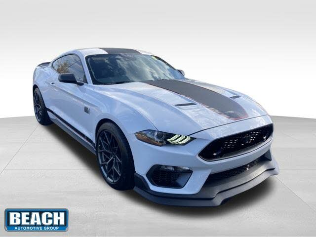 2021 ford mustang mach shop 1 for sale near me