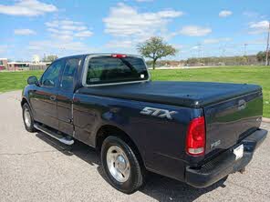 Ford F-150 Heritage 4 Dr XLT Extended Cab SB