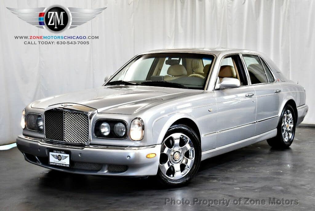 Used Bentley Arnage for Sale with Photos CarGurus