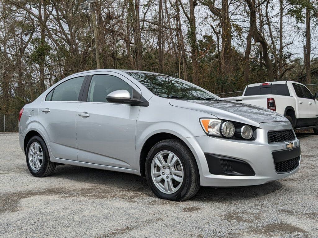 Used Chevrolet Sonic for Sale with Photos CarGurus