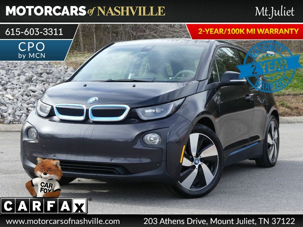 La outlet bmw i3