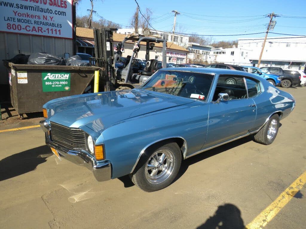 Classic Muscle Cars for Sale in New York NY CarGurus