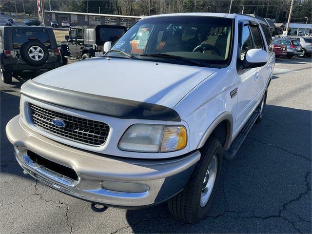 1997 Ford Expedition 4 Dr Eddie Bauer 4WD SUV