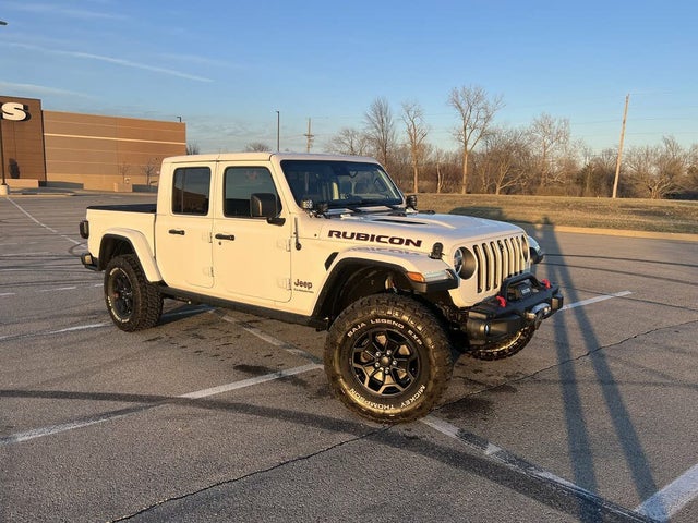 2020 Jeep Gladiator Launch Edition 4WD