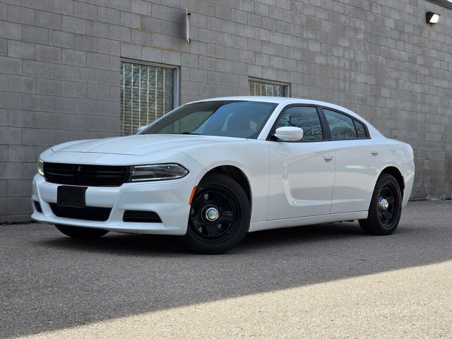 Dodge Charger Police RWD 2018