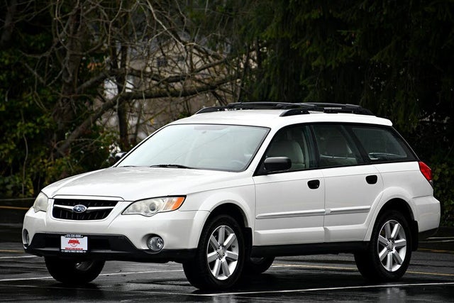 2008 Subaru Outback 2.5 i L.L. Bean Edition