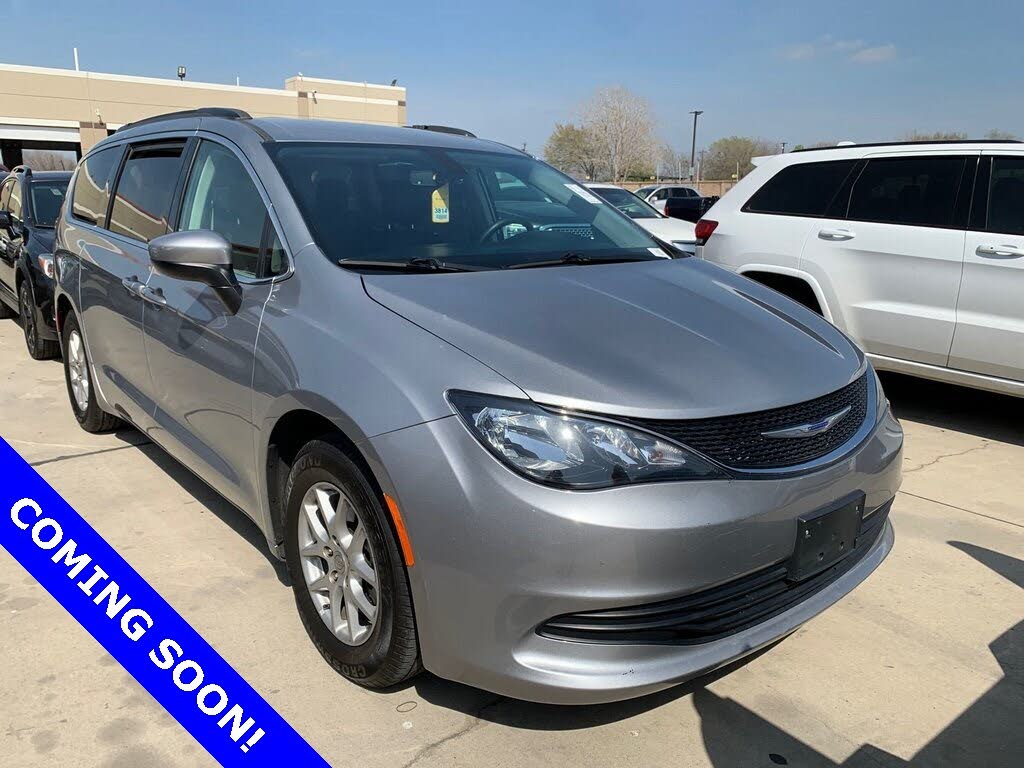 Used Minivans for Sale in Dallas TX CarGurus