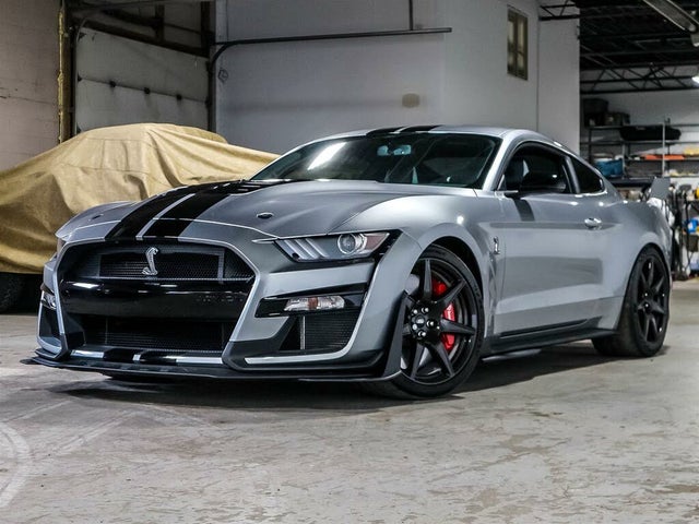 Ford Mustang Shelby GT500 Fastback RWD 2020