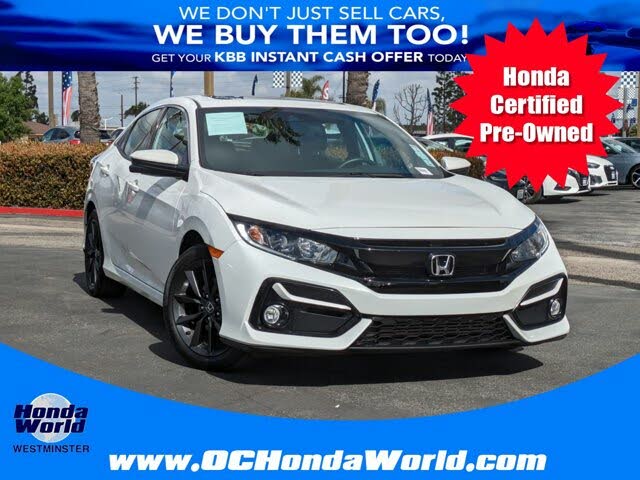 Used Honda Civic Hatchback for Sale in Los Angeles CA CarGurus