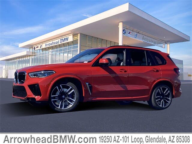 2021 BMW X5 M AWD