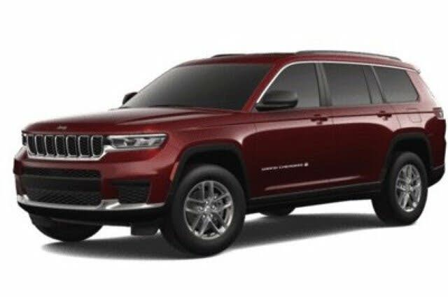 2023 Jeep Grand Cherokee L Laredo 4WD