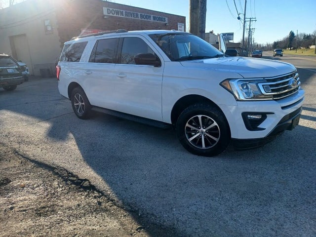 2019 Ford Expedition MAX XL 4WD
