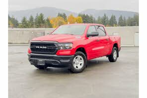 RAM 1500 Tradesman Crew Cab 4WD