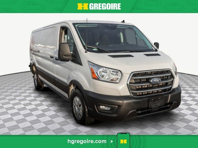 Ford Transit Cargo 250 Low Roof RWD 2020