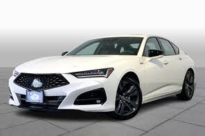 Acura TLX FWD with A-Spec Package
