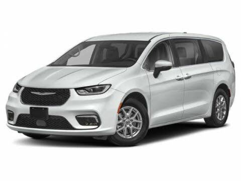 2023 Chrysler Pacifica Limited FWD