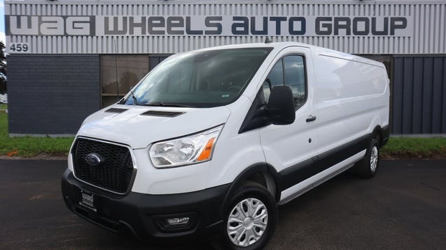 Ford Transit Cargo 250 Low Roof RWD 2021