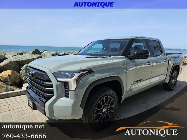 2024 Toyota Tundra Limited HV CrewMax Cab 4WD